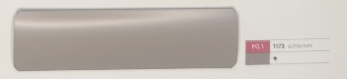 Alu-Jalousie 25 mm in Beige & Creme