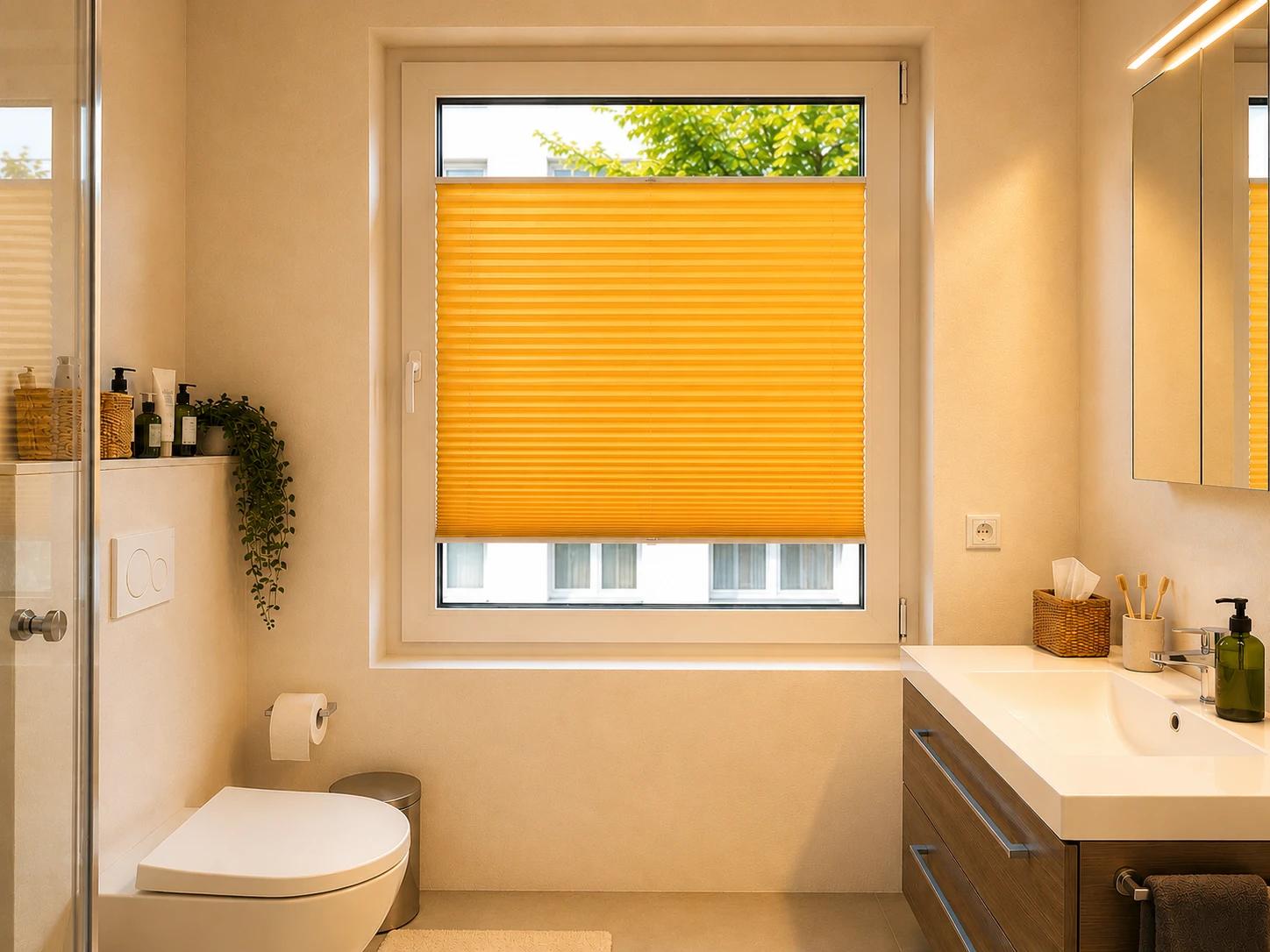 Plissee schönbrunn perlreflex
