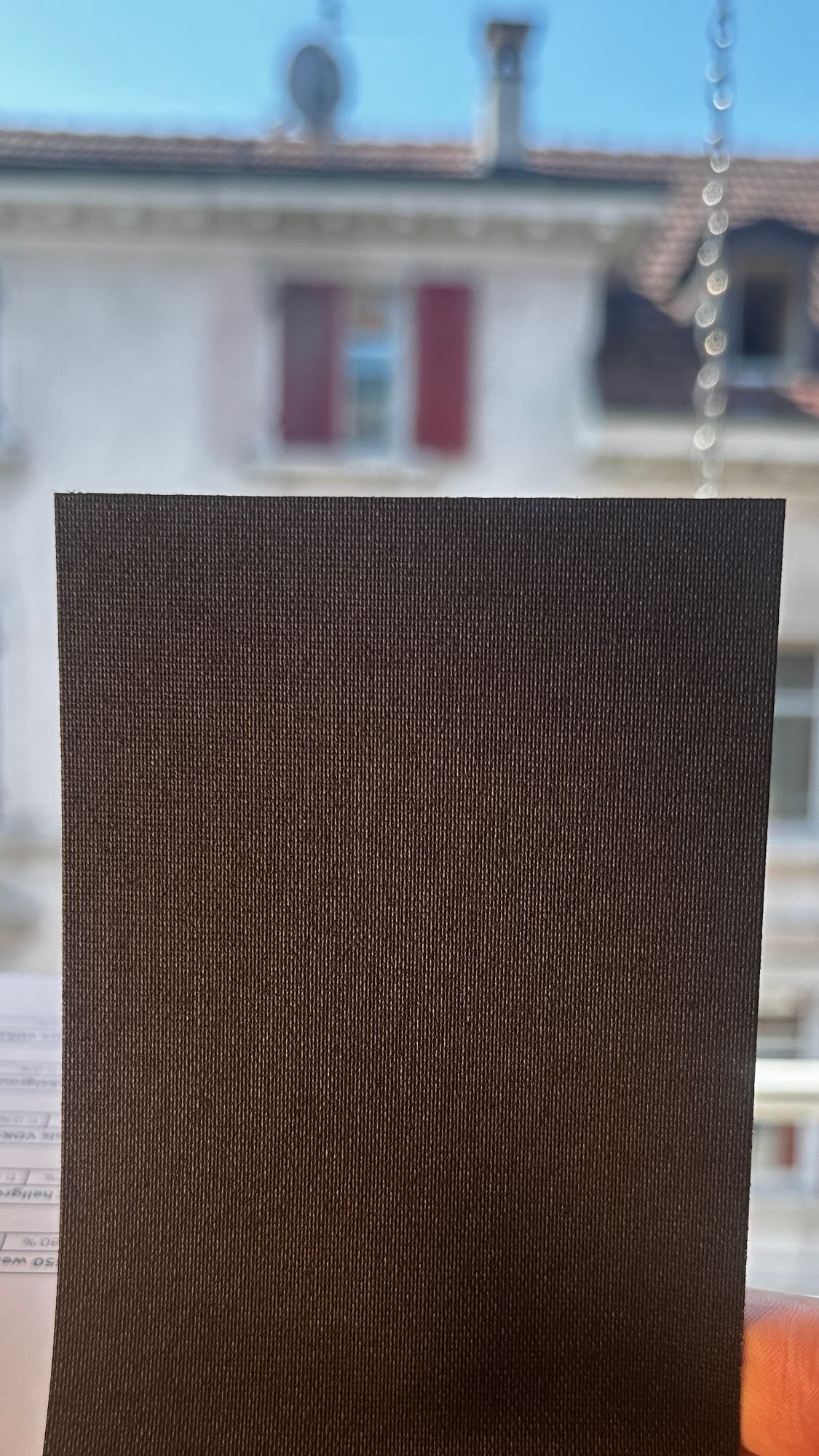 Rollo 1354 · schwarz