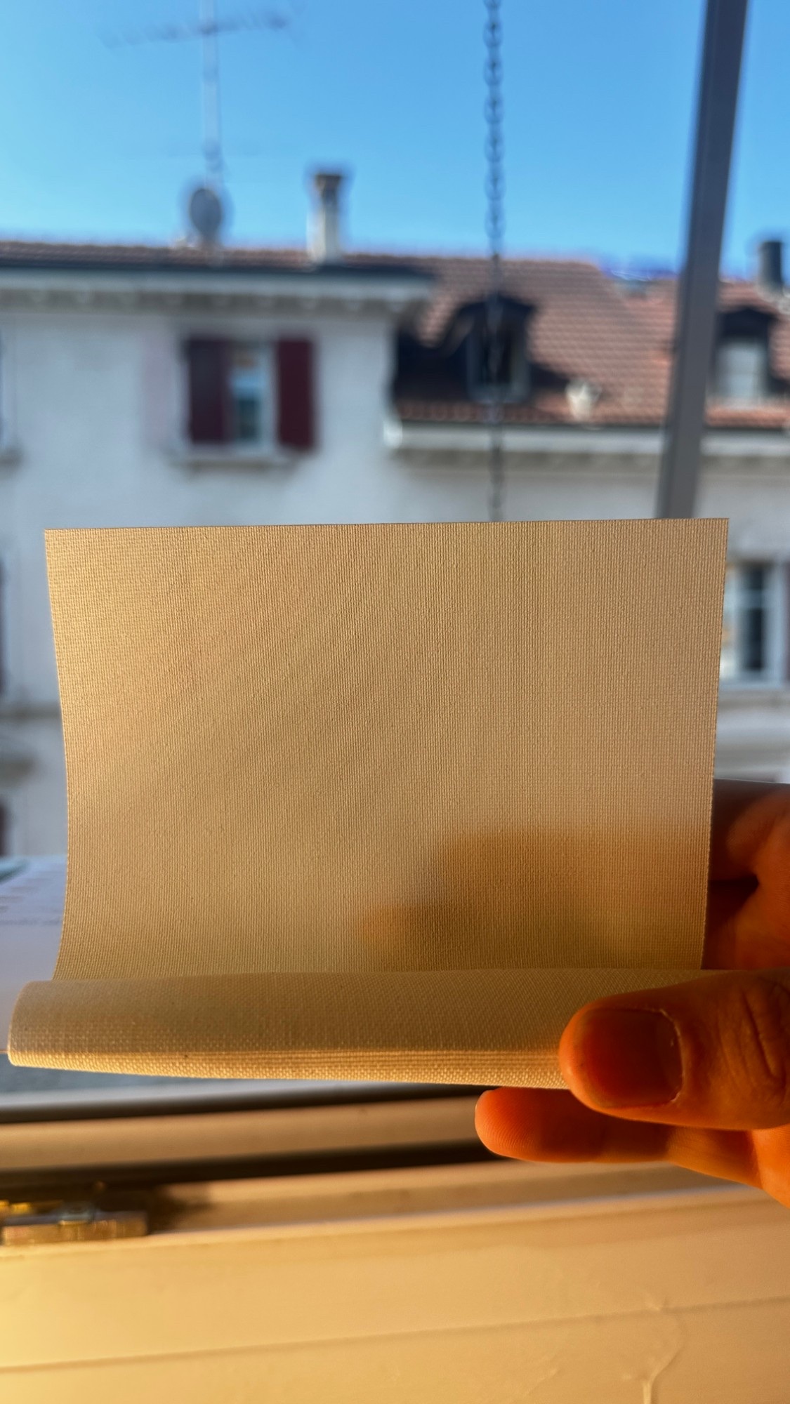 Rollo E503 · creme