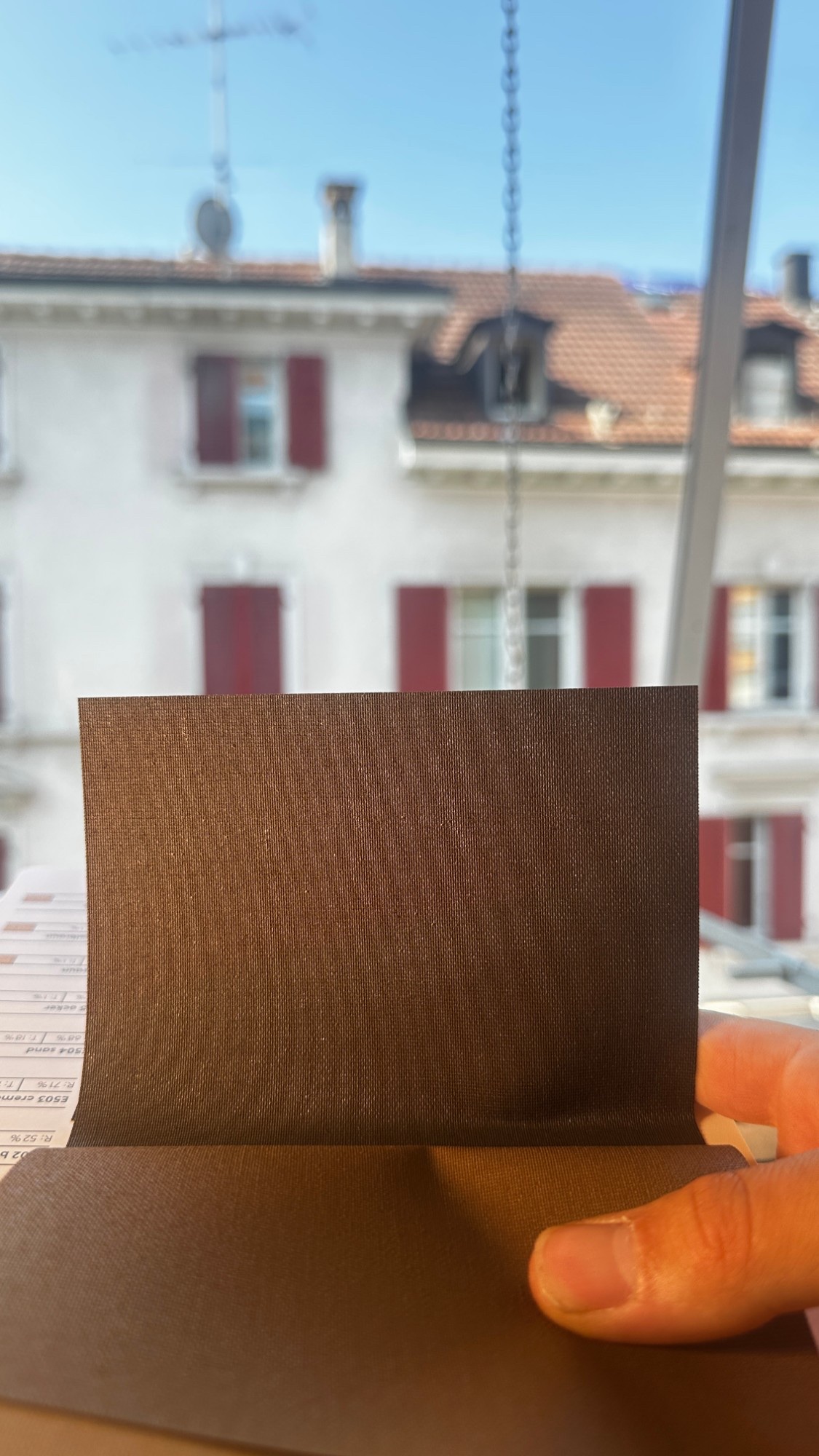 Rollo E507 · dunkelbraun