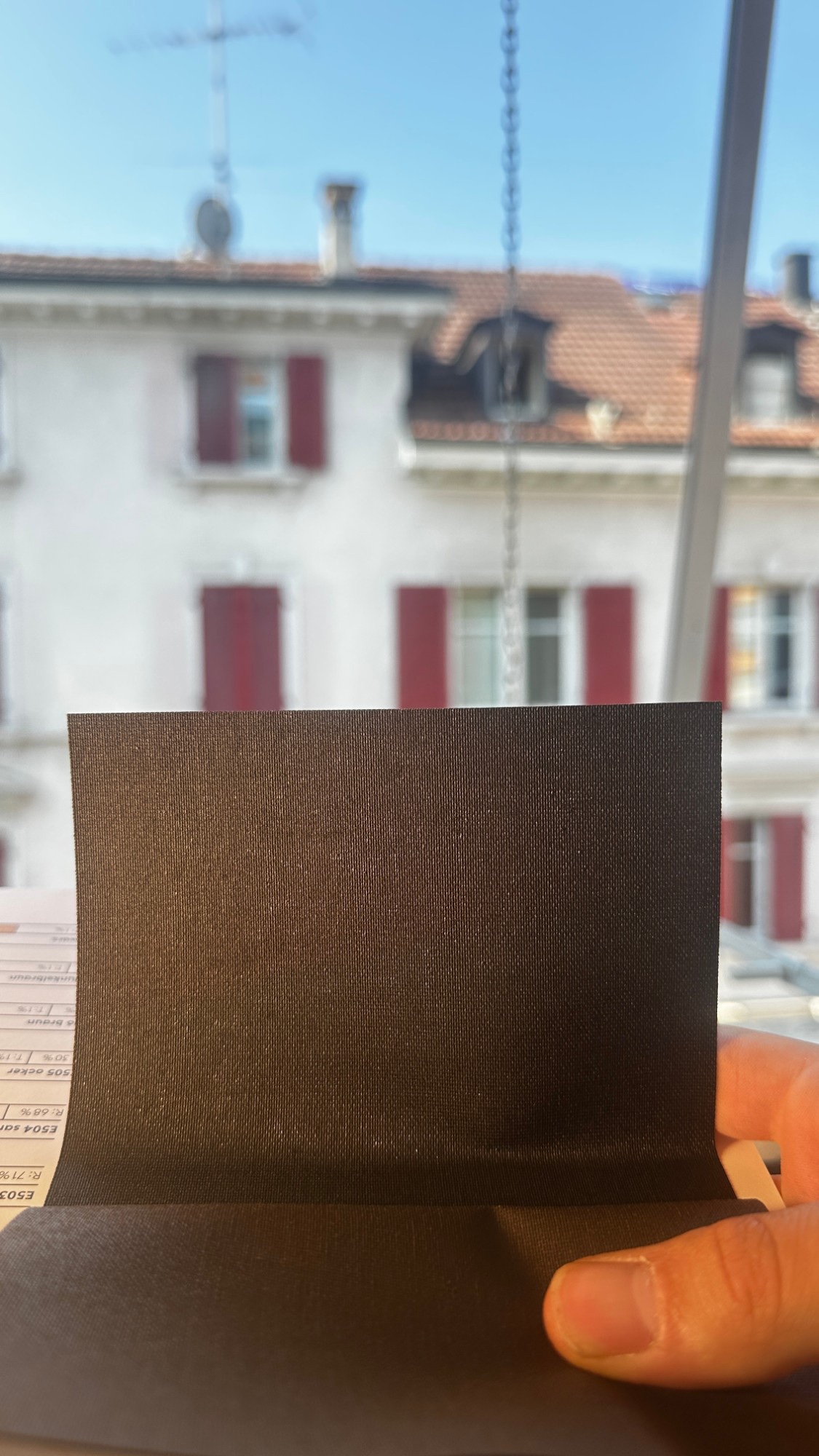 Rollo E508 · schwarz