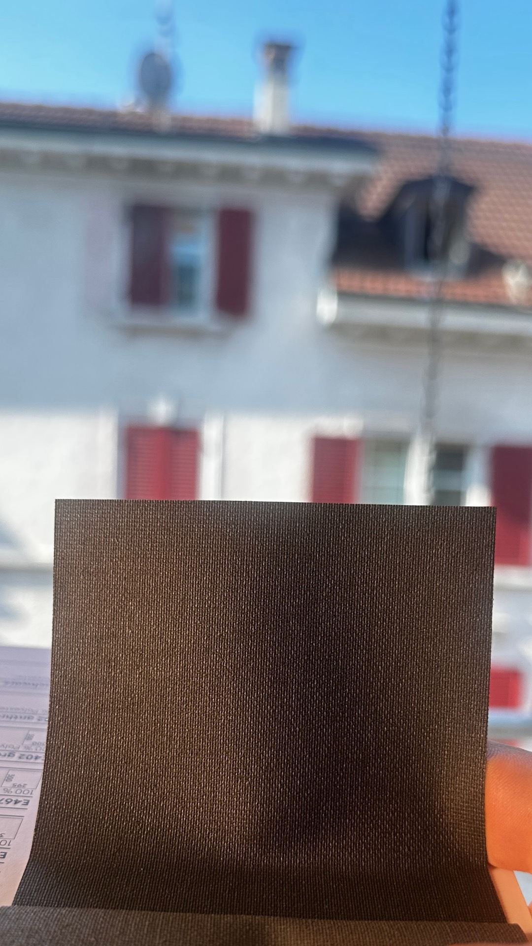 Vertikallamellen E482 · anthrazit