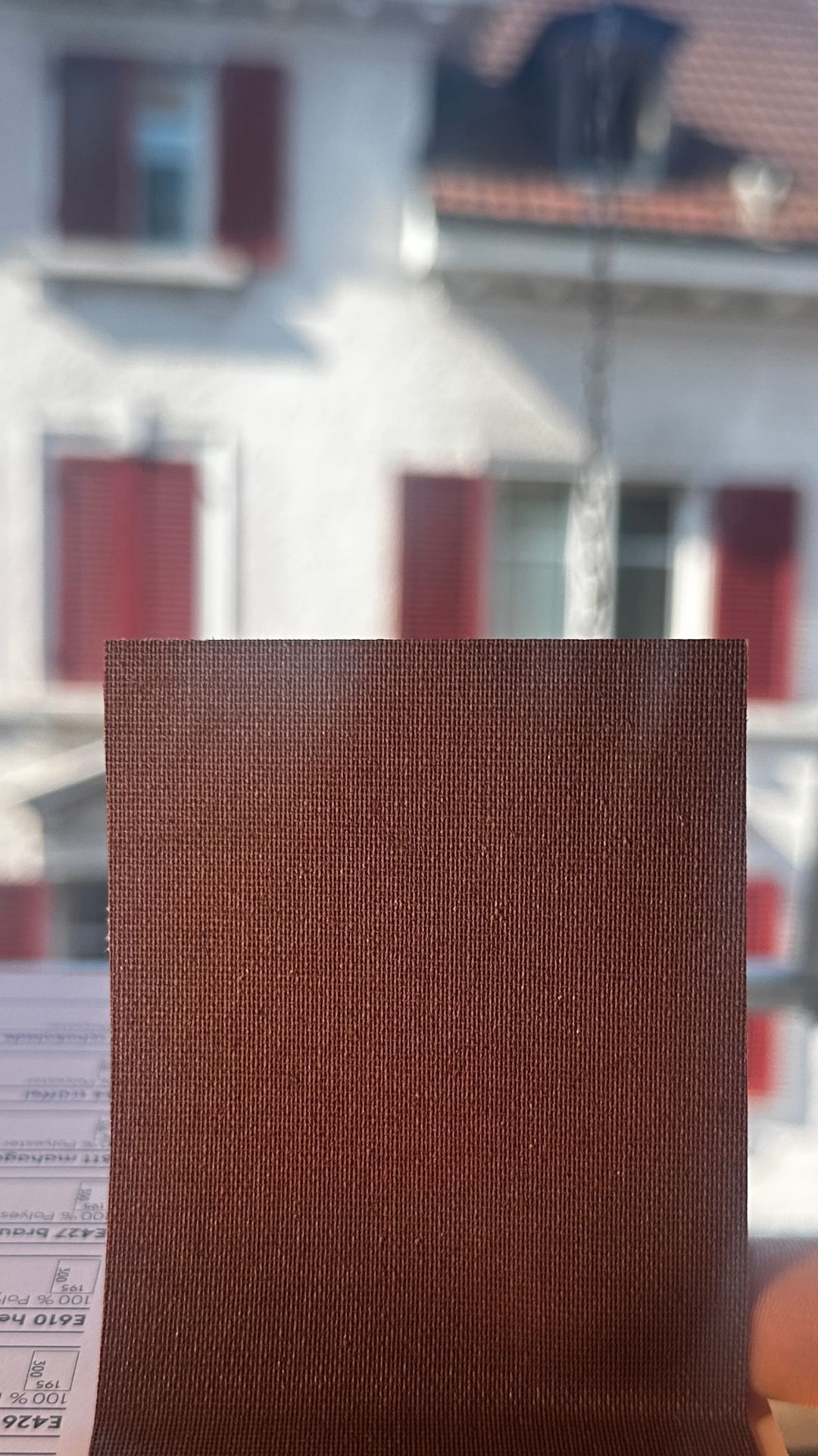 Vertikallamellen E484 · trüffel