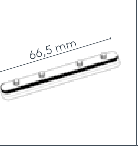 Profilverbinder Ersatzteil