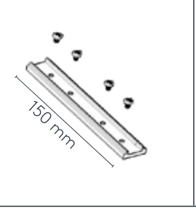 Profilverbinder Ersatzteil