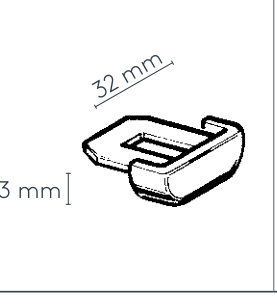 Enddeckel Ersatzteil