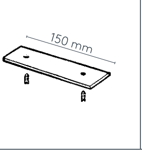 Profilverbinder Ersatzteil