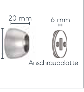 Wandlager Ersatzteil