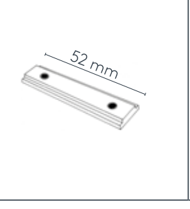 Profilverbinder Ersatzteil