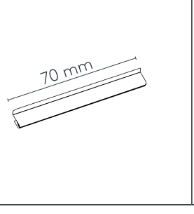Profilverbinder Ersatzteil