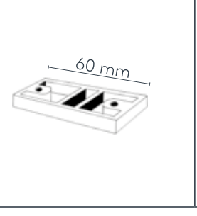 Profilverbinder 642 PROJEKT Ersatzteil