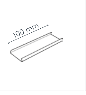 Profilverbinder 862 METRO Ersatzteil