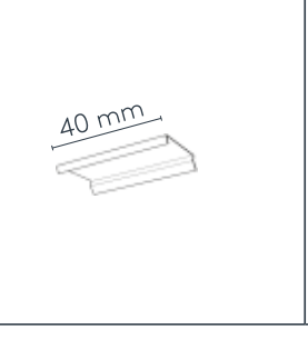 Profilverbinder Ersatzteil
