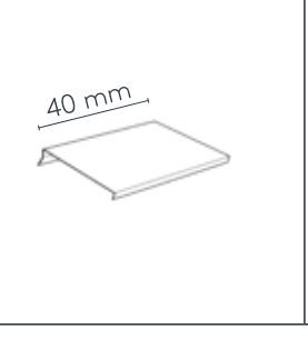 Profilverbinder Ersatzteil