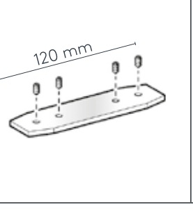 Profilverbinder Ersatzteil