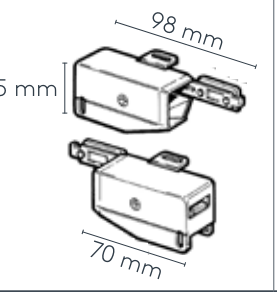 Umlenker 490 FORTE Ersatzteil