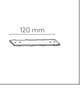 Profilverbinder 202 SZENE Ersatzteil