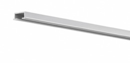 Eingipsschiene 406 MAGNUM in Aluminium