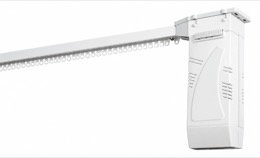 Elektrozugschiene POWER in Bianco