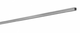 Objektschiene 860R MODUL in Aluminium