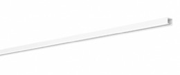 Objektschiene 860R MODUL in Bianco