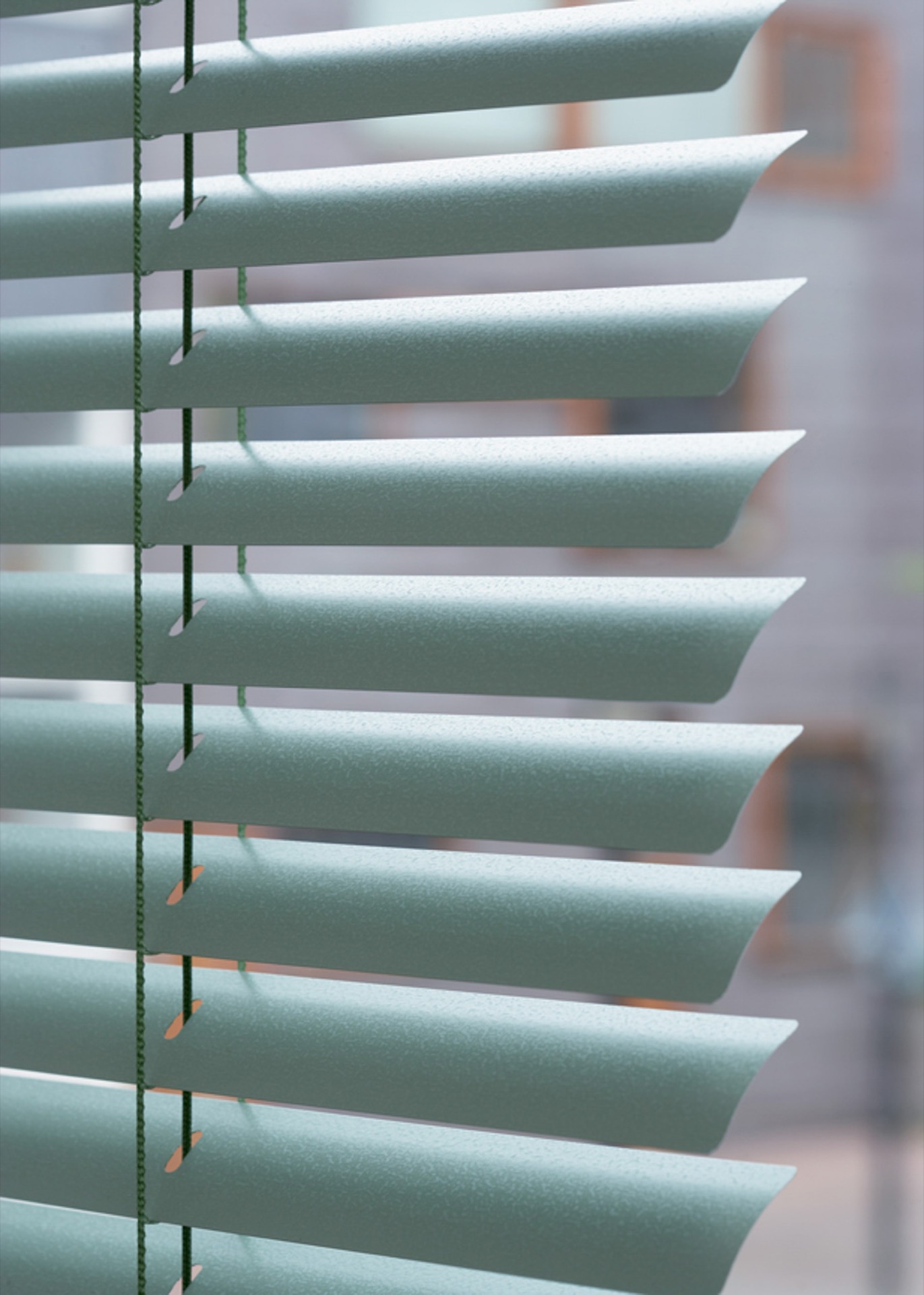 Rollo als blickdichte Alternative am Fenster