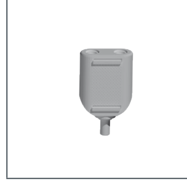 Doppelstecker Ersatzteil