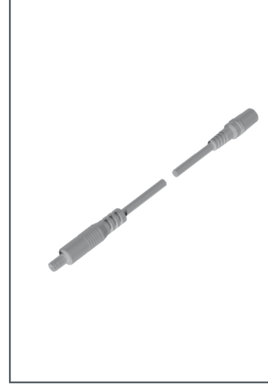 Kabel lose Ersatzteil