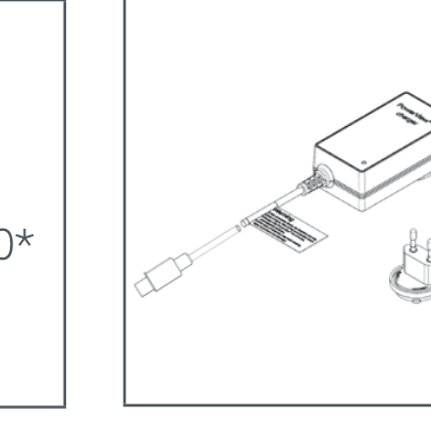 Ladegerät USB-C Ersatzteil