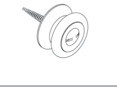 Schnurwickler Ersatzteil