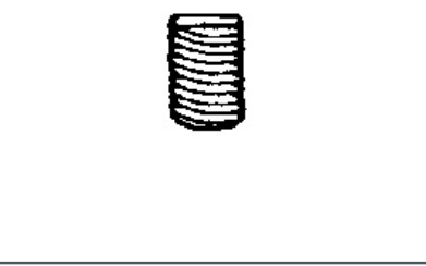 Metall-Spann-Nippel Ersatzteil