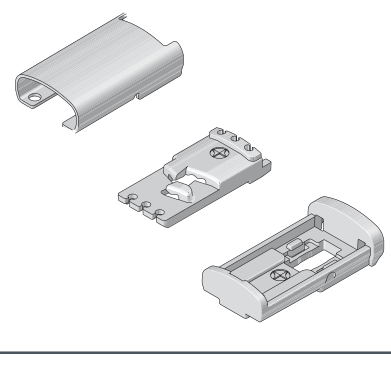 Duplex Set M5 + M7 Ersatzteil