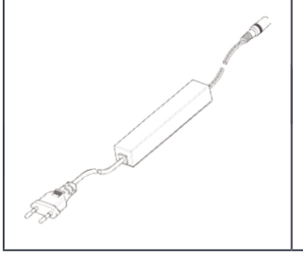 Trafo HT18 extern für bis zu zwei Anlagen Ersatzteil