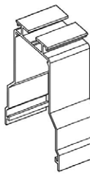 Motorhalter Ersatzteil